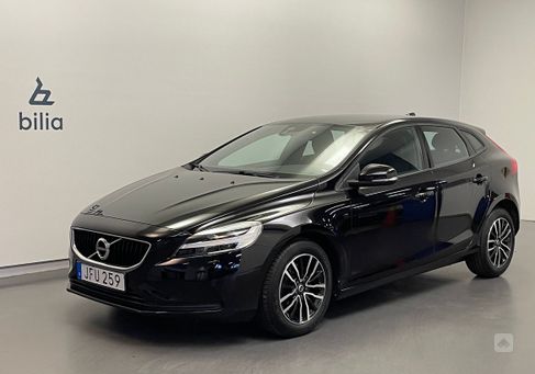 Volvo V40, 2017