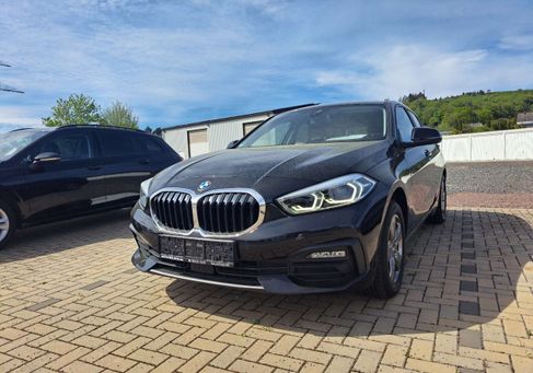 BMW 116, 2020