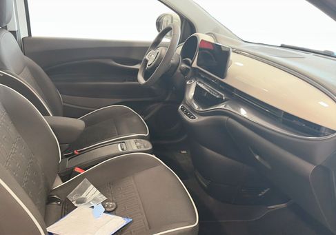 Fiat 500, 2023