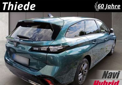 Peugeot 308, 2024
