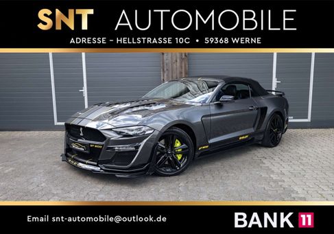 Ford Mustang, 2019 3