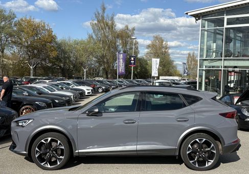 Cupra Formentor, 2022