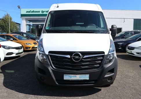 Opel Movano, 2021 3