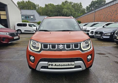 Suzuki Ignis, 2023 2