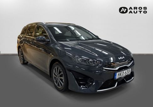 Kia Cee'd Sportswagon, 2024