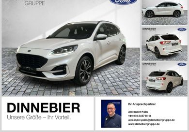 Ford Kuga, 2021