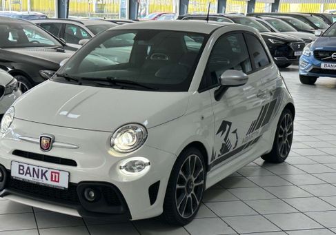 Abarth 500, 2022