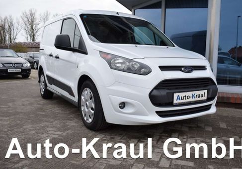 Ford Transit Connect, 2018