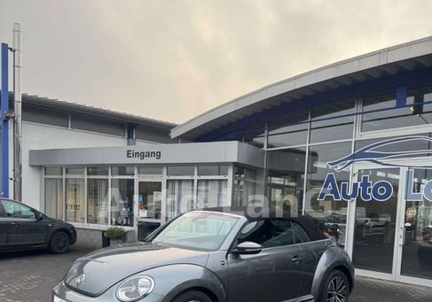 Volkswagen Beetle, 2017