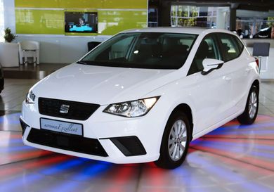 Seat Ibiza, 2021
