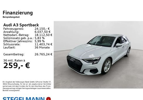 Audi A3, 2022 2