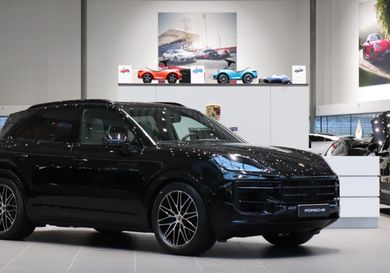Porsche Cayenne, 2026