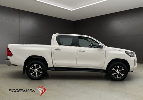 Toyota Hilux, 2024
