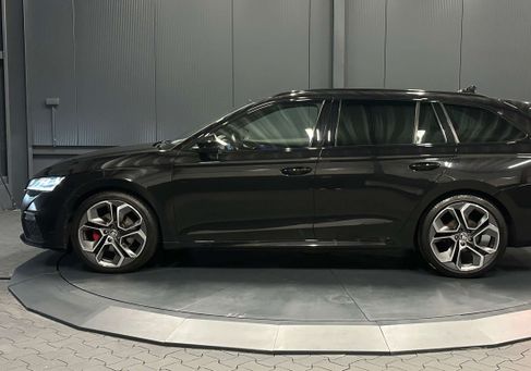Skoda Octavia, 2021