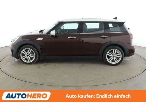 MINI Cooper S Clubman, 2017