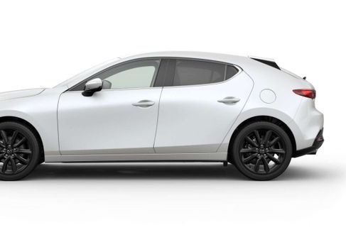 Mazda 3, 2026