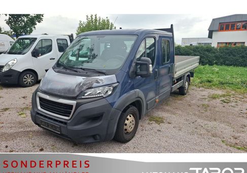 Peugeot Boxer, 2019