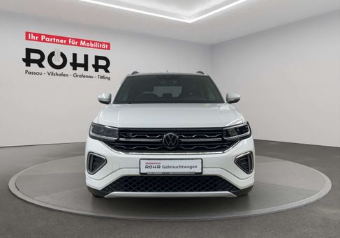 Volkswagen T-Cross, 2025