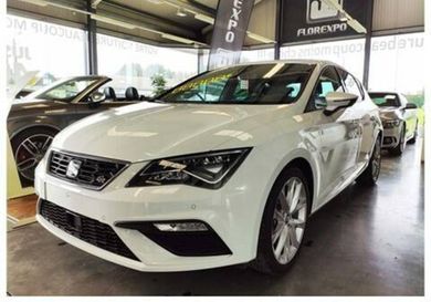 Seat Leon, 2018