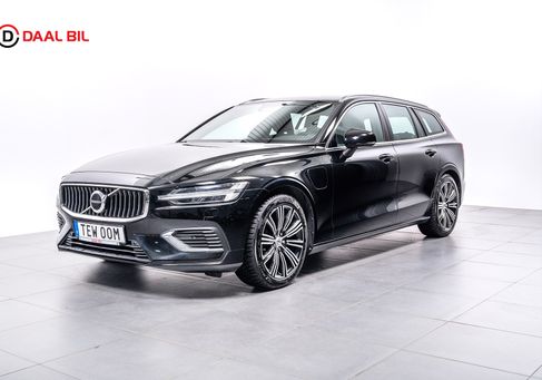 Volvo V60, 2023