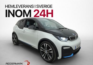 BMW i3, 2019
