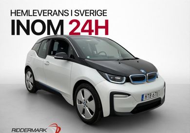 BMW i3, 2020