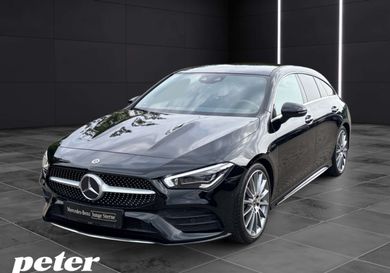 Mercedes-Benz CLA 250, 2021
