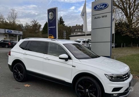 Volkswagen Tiguan Allspace, 2018