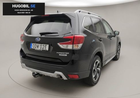 Subaru Forester, 2024 2