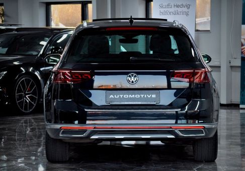 Volkswagen Passat, 2020