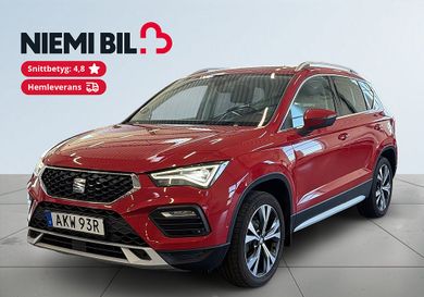 Seat Ateca, 2021