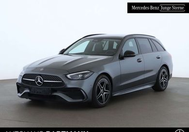 Mercedes-Benz C 180, 2022