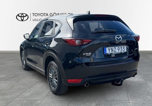Mazda CX-5, 2017