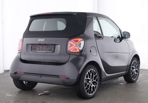 Smart ForTwo, 2024