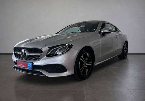 Mercedes-Benz E 220, 2019 3