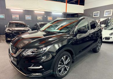 Nissan Qashqai, 2019