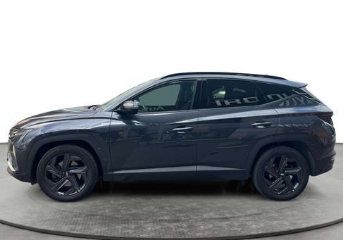 Hyundai Tucson, 2023
