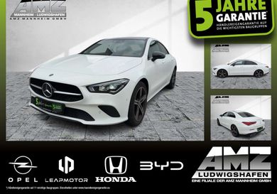 Mercedes-Benz CLA 180, 2022