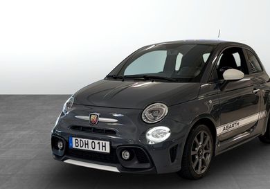 Abarth 595, 2021