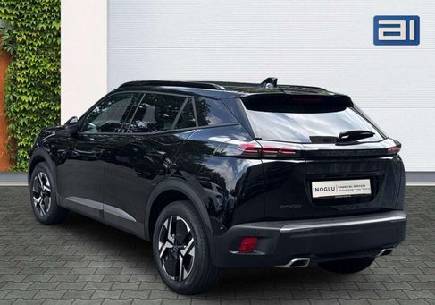 Peugeot 2008, 2025