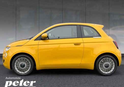 Fiat 500, 2025