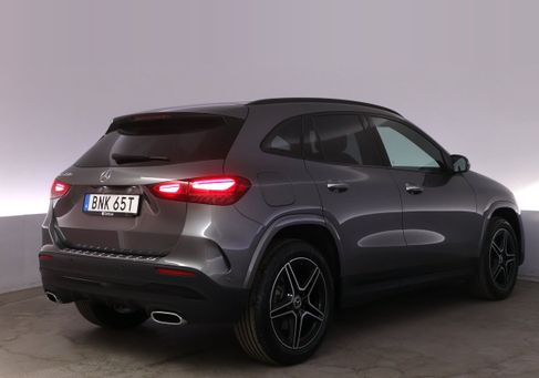 Mercedes-Benz GLA 250, 2025
