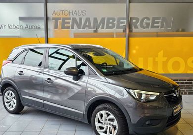 Opel Crossland X, 2020