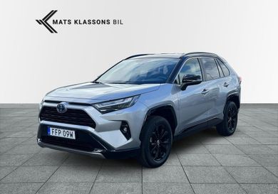 Toyota RAV 4, 2025