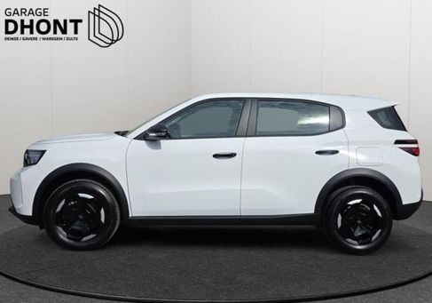 Opel Frontera, 2025