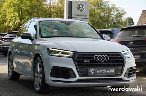 Audi SQ5, 2018