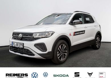 Volkswagen T-Cross, 2026