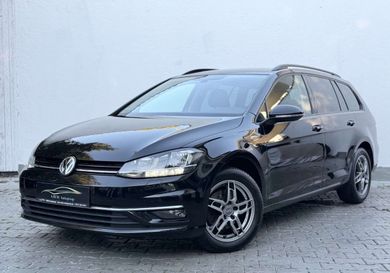 Volkswagen Golf, 2020
