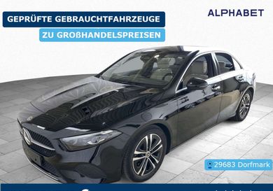 Mercedes-Benz A 200, 2024