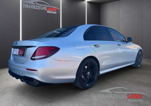 Mercedes-Benz E 350, 2018